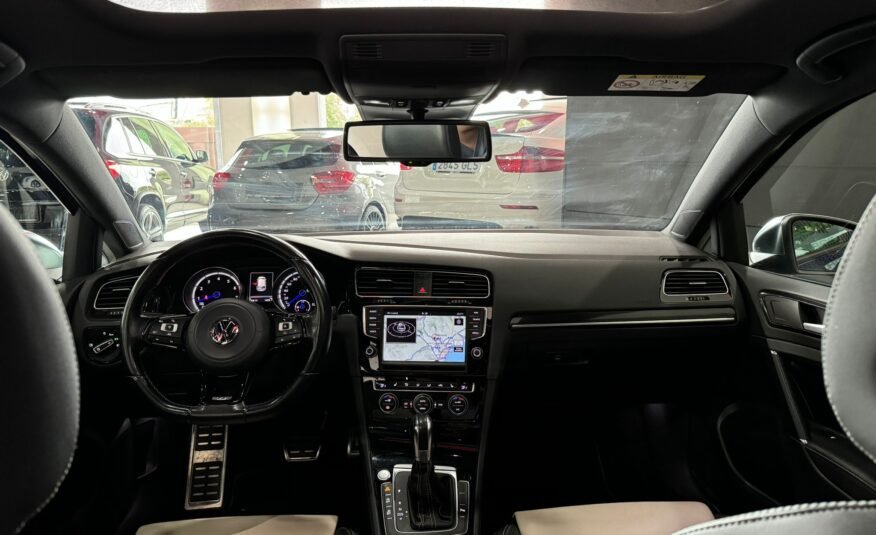 VOLKSWAGEN Golf 2.0 TSI R300 4MOTION DSG 5P