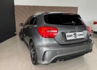 MERCEDES-BENZ CLASE A250 AMG LINE