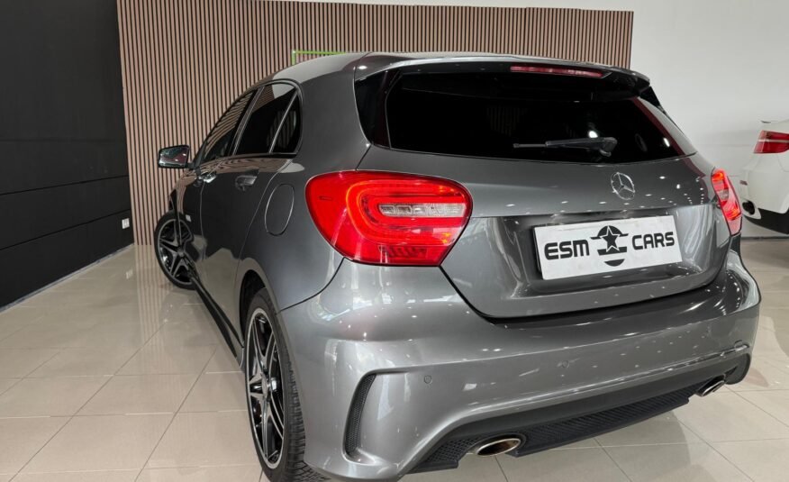 MERCEDES-BENZ CLASE A250 AMG LINE