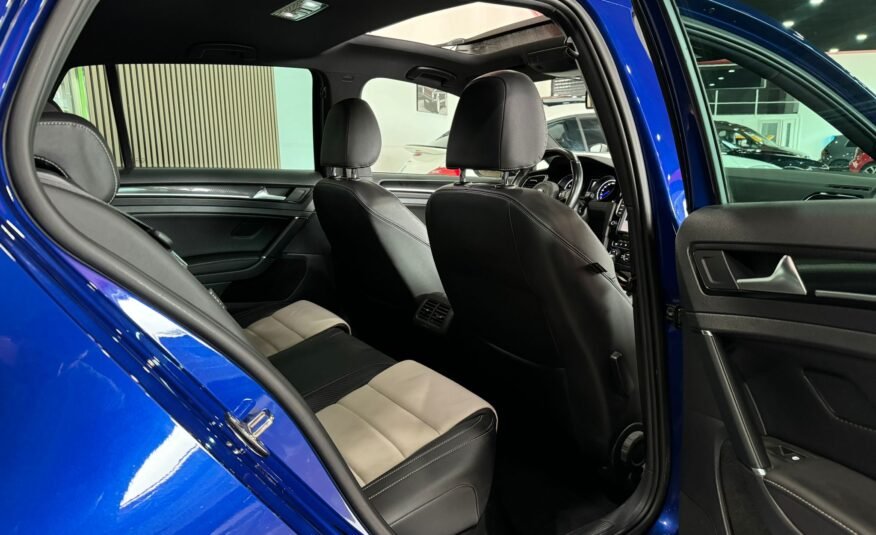 VOLKSWAGEN Golf 2.0 TSI R300 4MOTION DSG 5P
