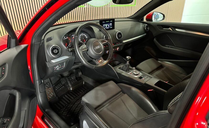 AUDI A3 1.4 TFSI SLINE EDITION