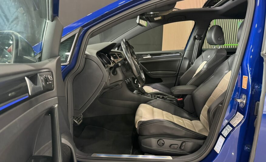 VOLKSWAGEN Golf 2.0 TSI R300 4MOTION DSG 5P