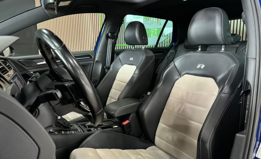VOLKSWAGEN Golf 2.0 TSI R300 4MOTION DSG 5P