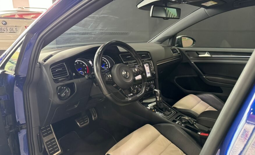 VOLKSWAGEN Golf 2.0 TSI R300 4MOTION DSG 5P