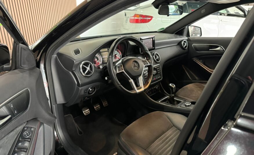 MERCEDES-BENZ Clase A A200 AMG LINE