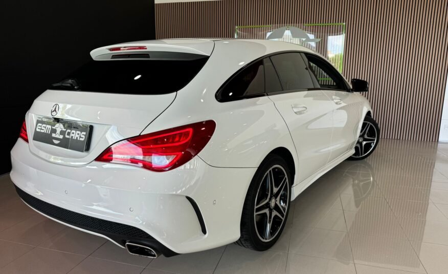 Mercedes BENZ CLA 180 AMG MANUAL