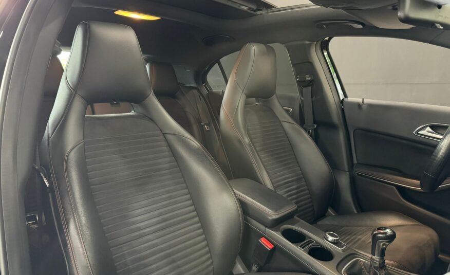 MERCEDES-BENZ Clase A A200 AMG LINE