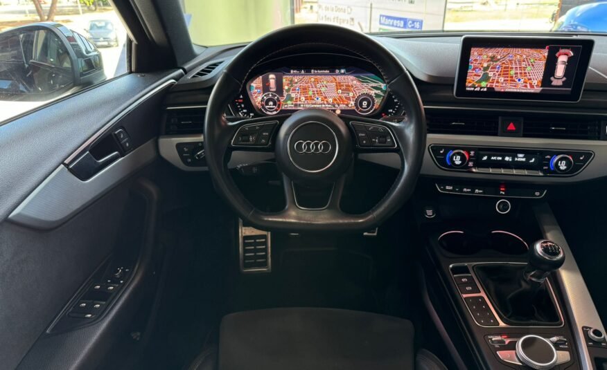 AUDI A4 2.0 TDI BLACK LINE AVANT