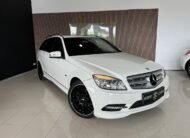MERCEDES-BENZ Clase C C200 CGI ESTATE