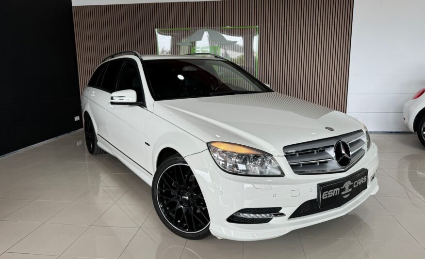 MERCEDES-BENZ Clase C C200 CGI ESTATE