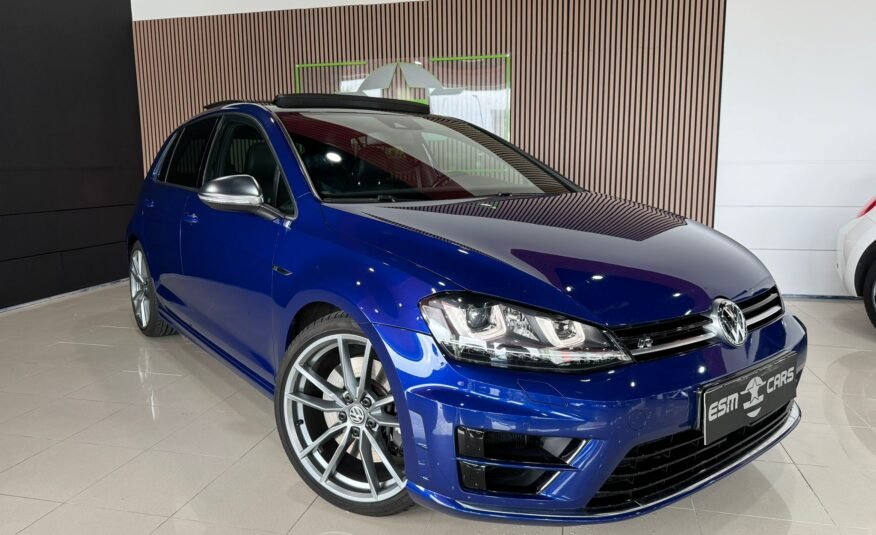 VOLKSWAGEN Golf 2.0 TSI R300 4MOTION DSG 5P