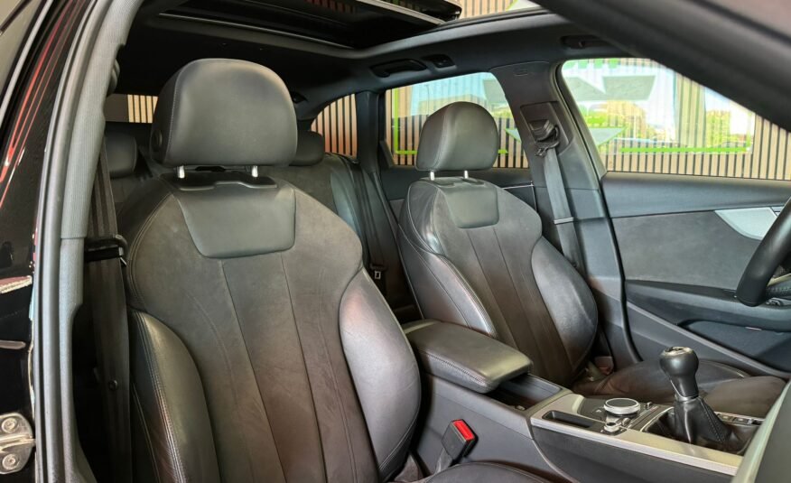 AUDI A4 2.0 TDI BLACK LINE AVANT