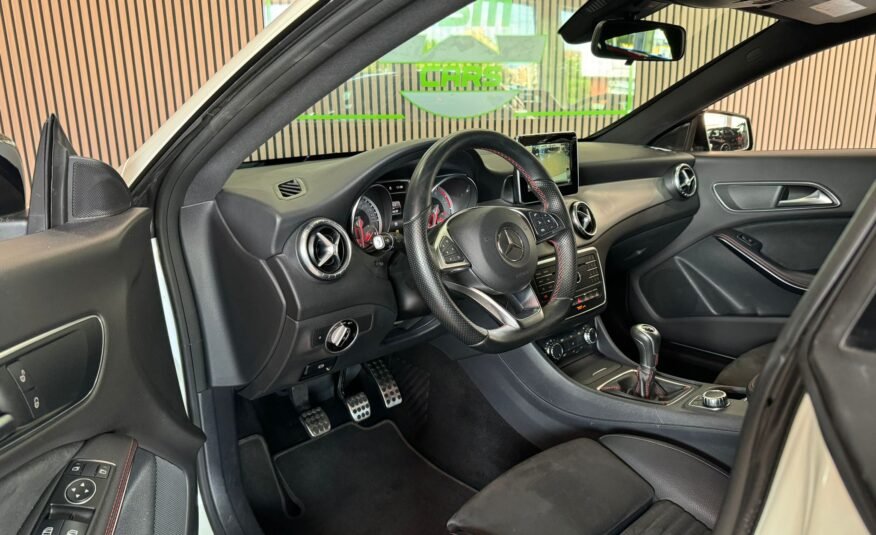 Mercedes BENZ CLA 180 AMG MANUAL