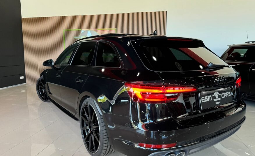 AUDI A4 2.0 TDI BLACK LINE AVANT