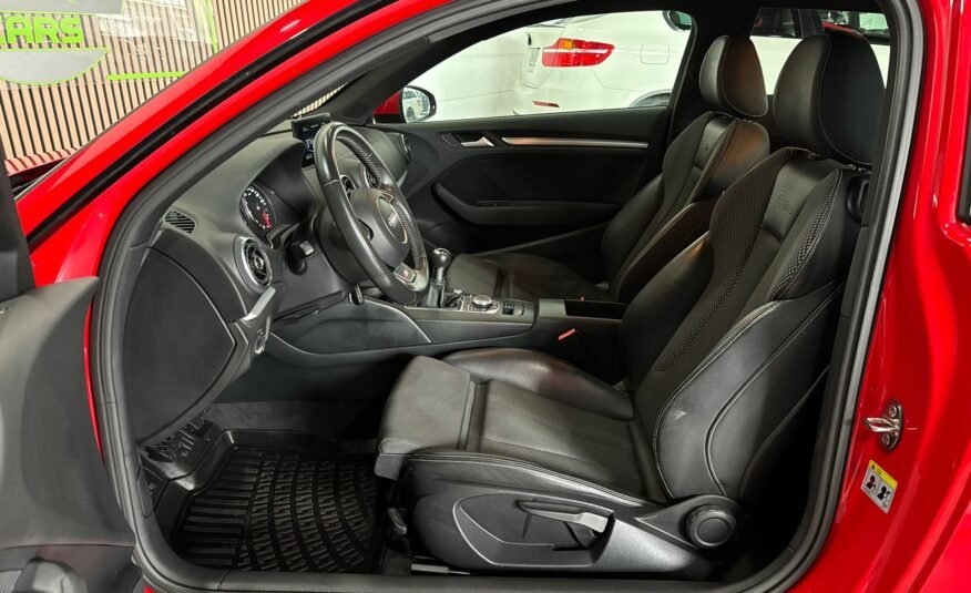 AUDI A3 1.4 TFSI SLINE EDITION