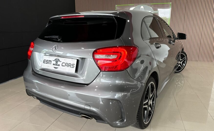 MERCEDES-BENZ CLASE A250 AMG LINE