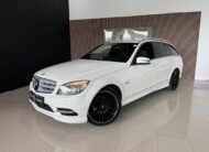 MERCEDES-BENZ Clase C C200 CGI ESTATE