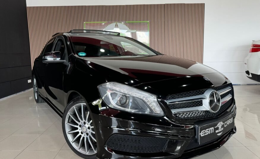 MERCEDES-BENZ Clase A A200 AMG LINE
