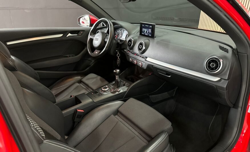 AUDI A3 1.4 TFSI SLINE EDITION