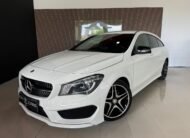 Mercedes BENZ CLA 180 AMG MANUAL