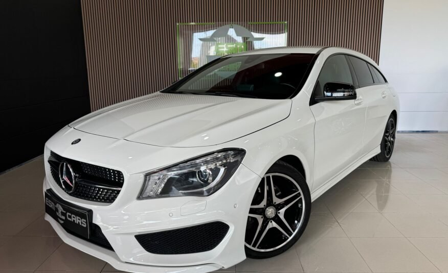 Mercedes BENZ CLA 180 AMG MANUAL