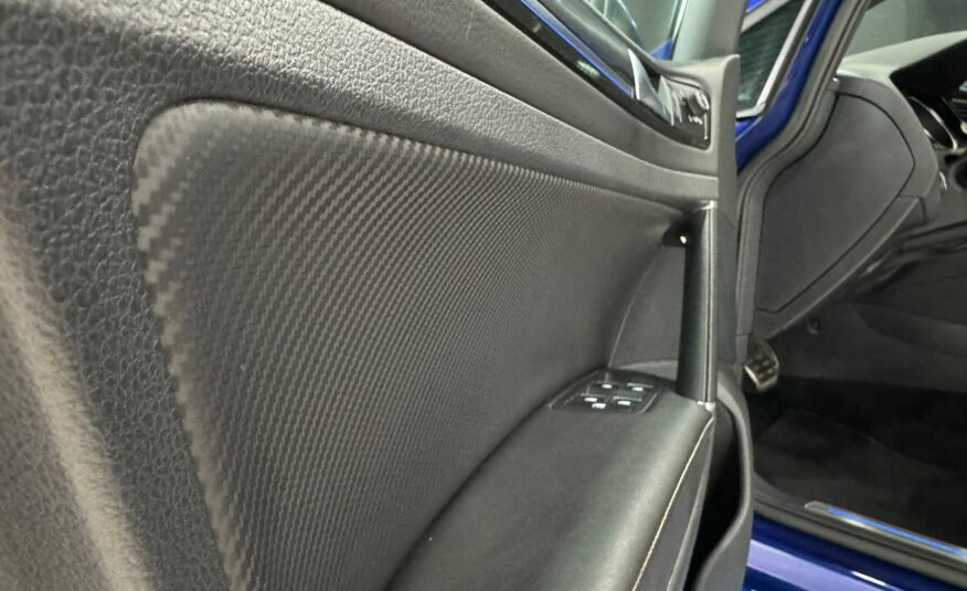 VOLKSWAGEN Golf 2.0 TSI R300 4MOTION DSG 5P