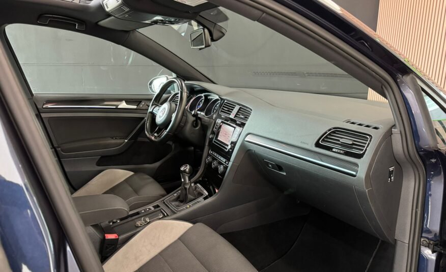 VOLKSWAGEN GOLF R 2.0 TSI BMT 4MOTION