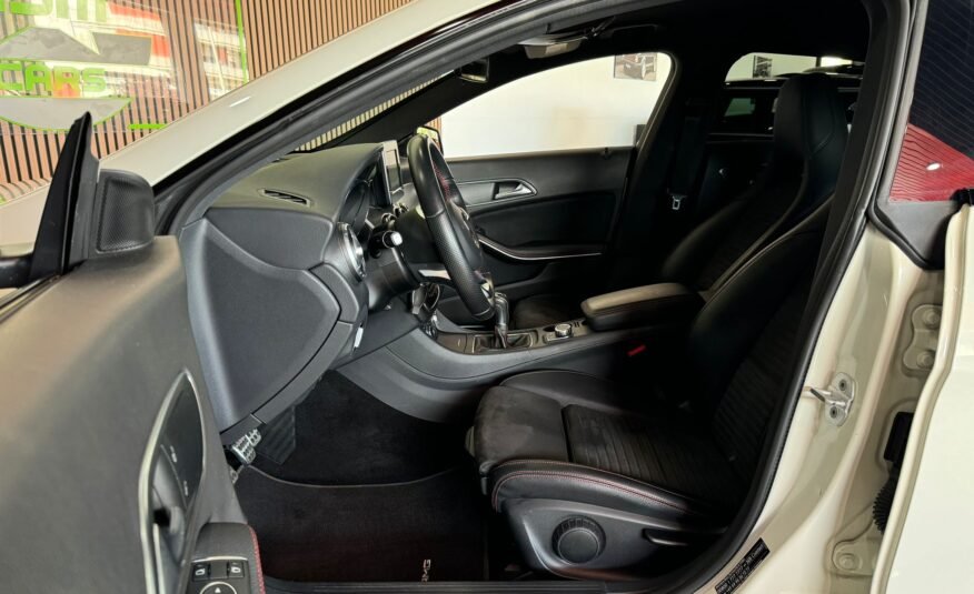 Mercedes BENZ CLA 180 AMG MANUAL