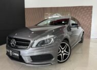 MERCEDES-BENZ CLASE A250 AMG LINE