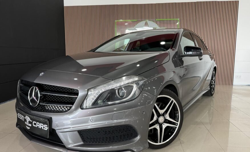 MERCEDES-BENZ CLASE A250 AMG LINE