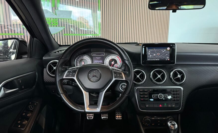 MERCEDES-BENZ CLASE A250 AMG LINE