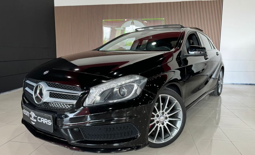 MERCEDES-BENZ Clase A A200 AMG LINE