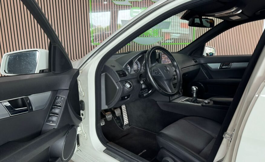 MERCEDES-BENZ Clase C C200 CGI ESTATE