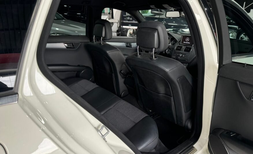 MERCEDES-BENZ Clase C C200 CGI ESTATE