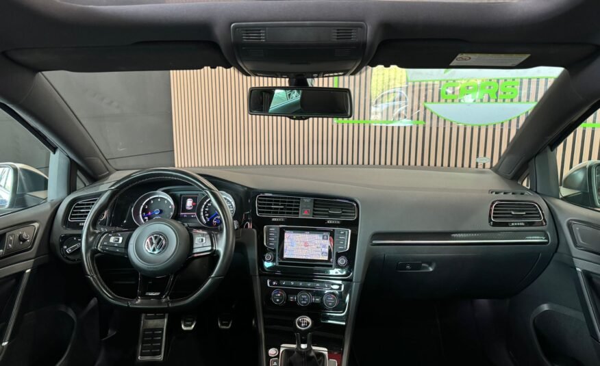 VOLKSWAGEN GOLF R 2.0 TSI BMT 4MOTION