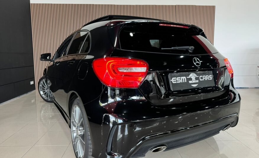 MERCEDES-BENZ Clase A A200 AMG LINE