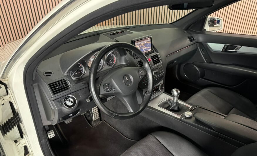 MERCEDES-BENZ Clase C C200 CGI ESTATE