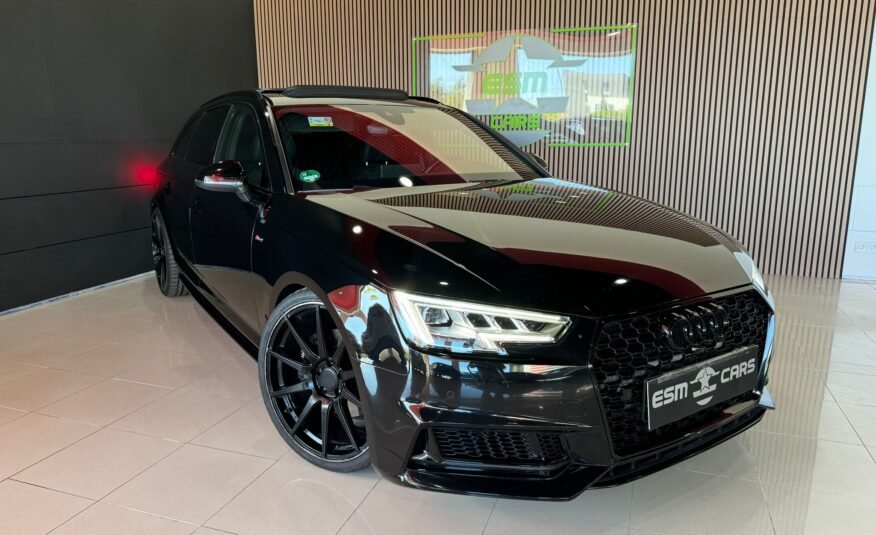 AUDI A4 2.0 TDI BLACK LINE AVANT