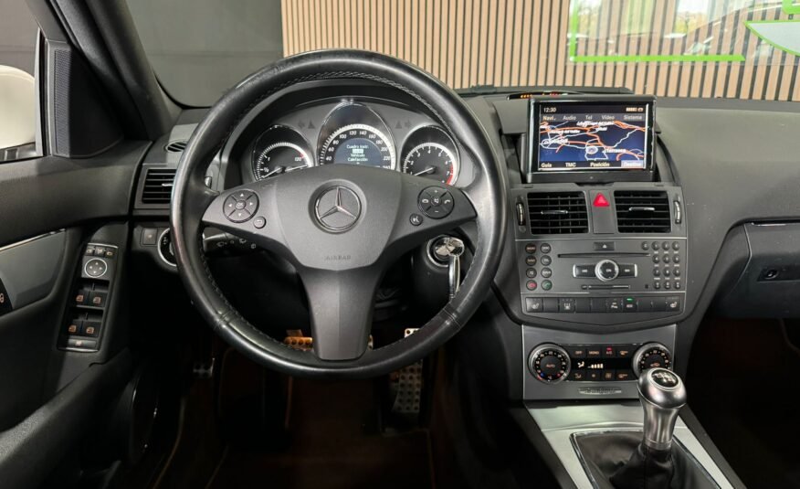 MERCEDES-BENZ Clase C C200 CGI ESTATE
