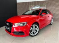 AUDI A3 1.4 TFSI SLINE EDITION