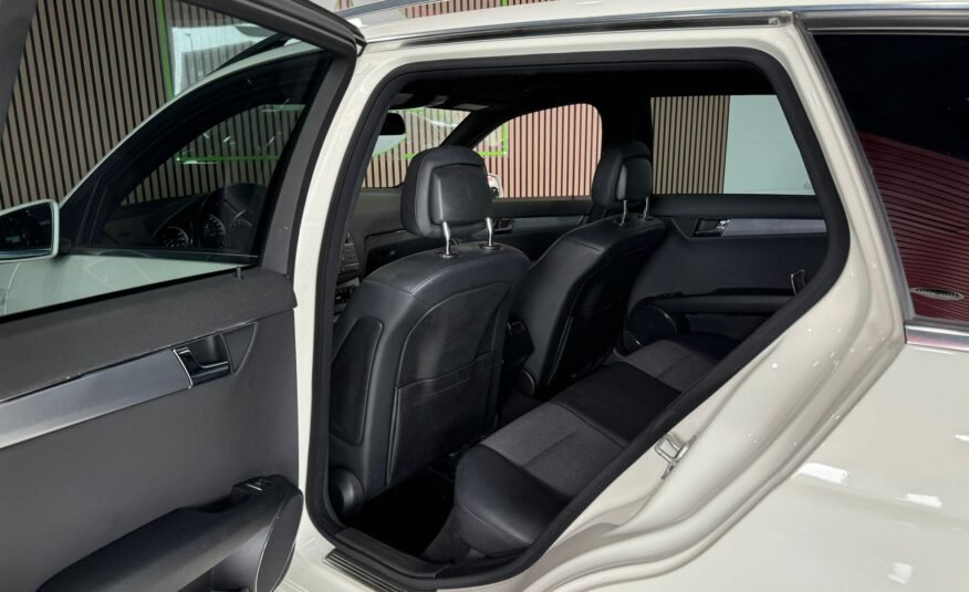 MERCEDES-BENZ Clase C C200 CGI ESTATE