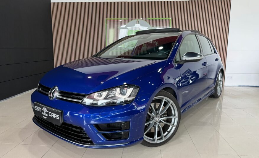 VOLKSWAGEN Golf 2.0 TSI R300 4MOTION DSG 5P