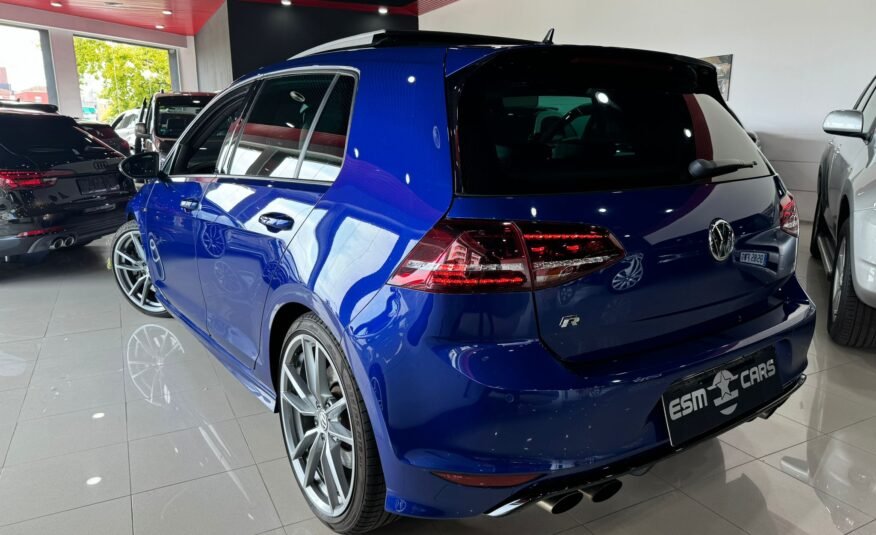 VOLKSWAGEN Golf 2.0 TSI R300 4MOTION DSG 5P