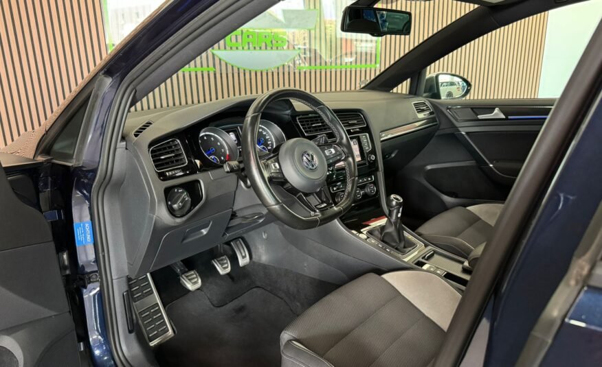 VOLKSWAGEN GOLF R 2.0 TSI BMT 4MOTION