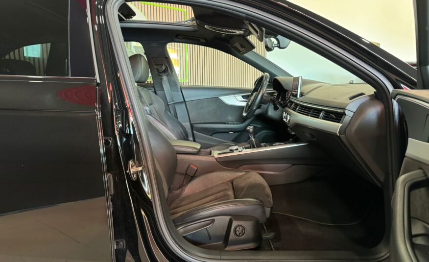 AUDI A4 2.0 TDI BLACK LINE AVANT