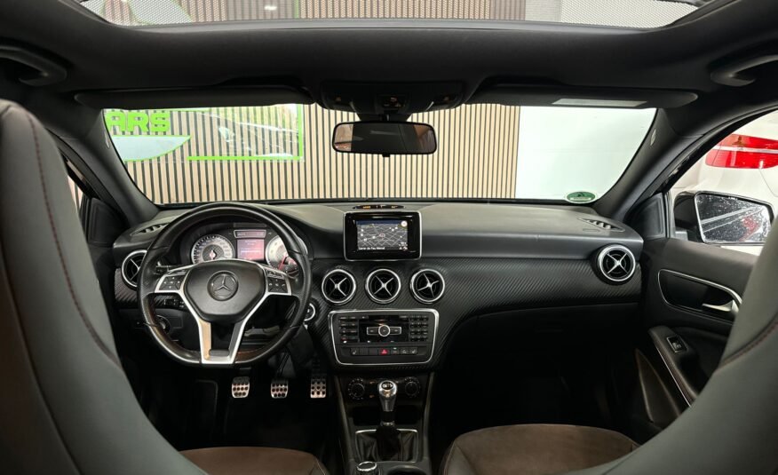 MERCEDES-BENZ Clase A A200 AMG LINE