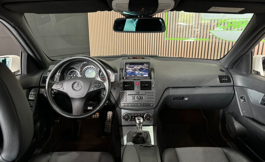 MERCEDES-BENZ Clase C C200 CGI ESTATE