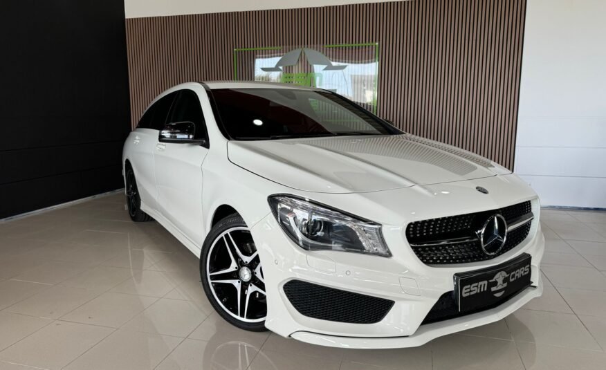 Mercedes BENZ CLA 180 AMG MANUAL