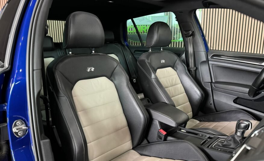 VOLKSWAGEN Golf 2.0 TSI R300 4MOTION DSG 5P