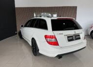 MERCEDES-BENZ Clase C C200 CGI ESTATE